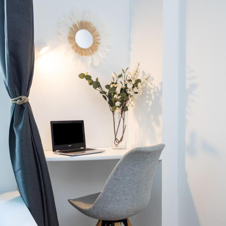 Home2Book Stylish & Luminous Apt Santa Cruz Center - Apartamento de 1 dormitorio - 4