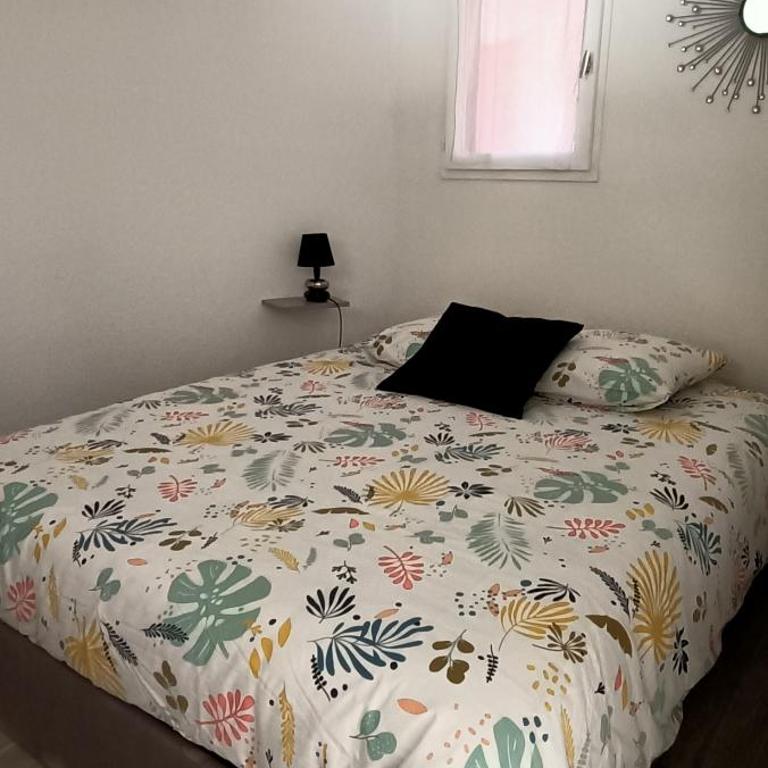 Port Cogolin, T2 calme dans belle résidence, piscine, proche St Tropez - Appartamento con 2 Camere da Letto - 12