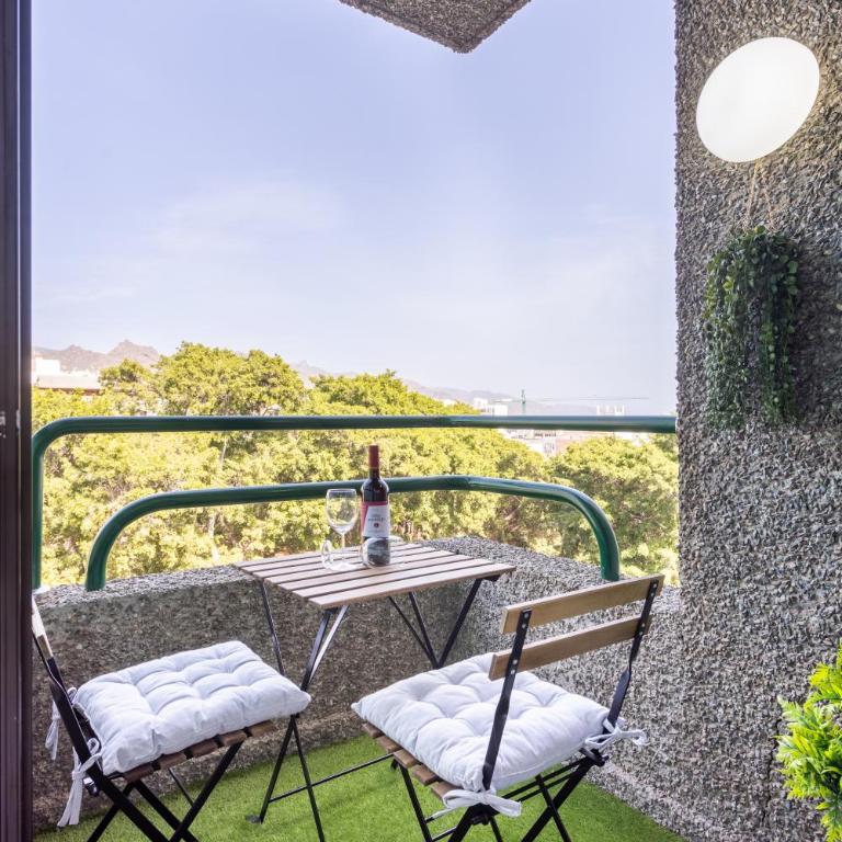 Home2Book Stylish & Luminous Apt Santa Cruz Center - Apartamento de 1 dormitorio - 7