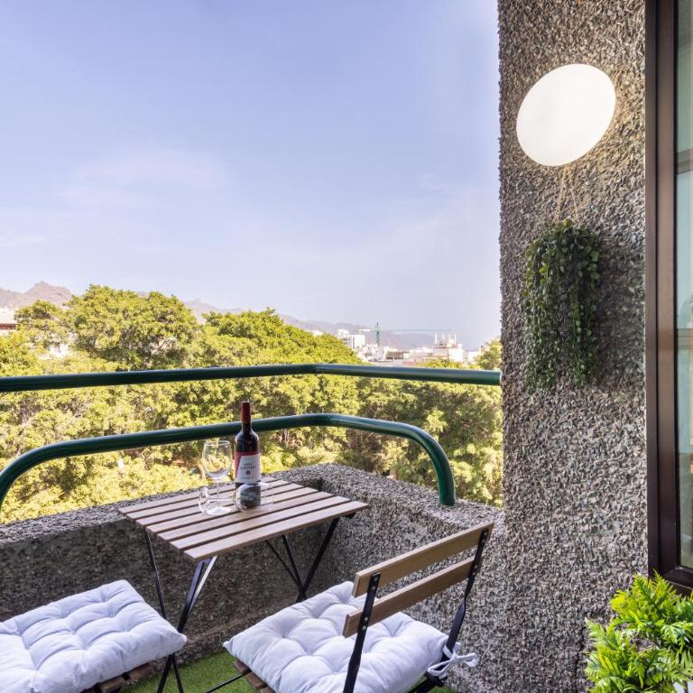 Home2Book Stylish & Luminous Apt Santa Cruz Center - Apartamento de 1 dormitorio - 21