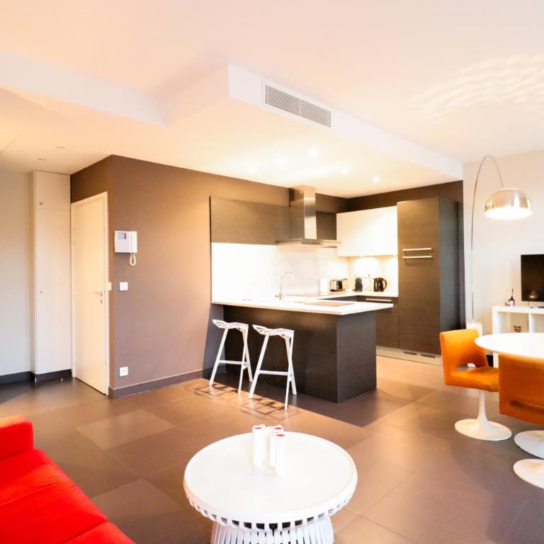 Residence Bivouac - Apartamento de 1 dormitorio - 1