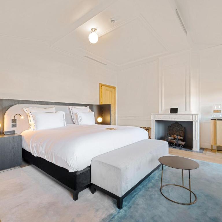 Château de la Gaude - Chambre Deluxe - 12