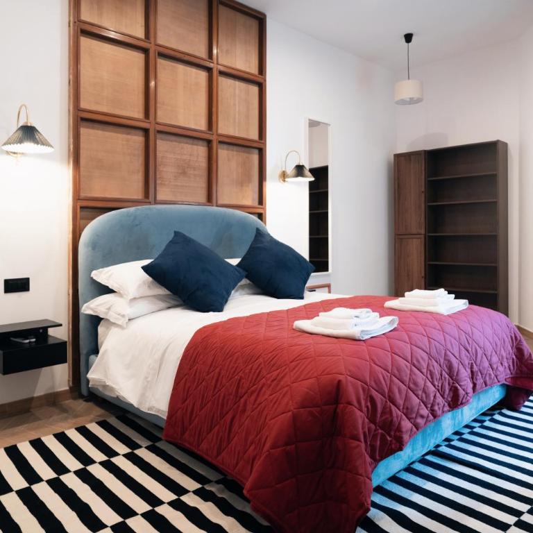 Victorian House, Rome Center - Appartamento con 1 Camera da Letto - 3