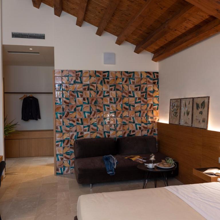 Borgo Giallonardo Wine Relais - Suite Junior con vistas al mar - 16