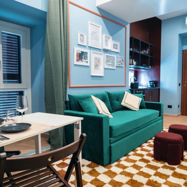 Victorian House, Rome Center - Appartamento con 1 Camera da Letto - 5