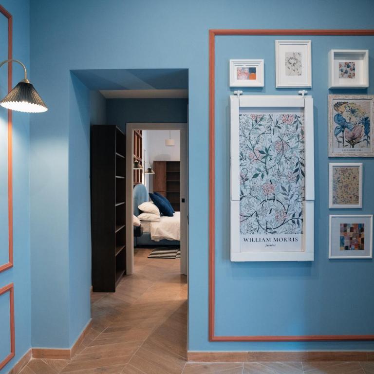 Victorian House, Rome Center - Appartamento con 1 Camera da Letto - 19