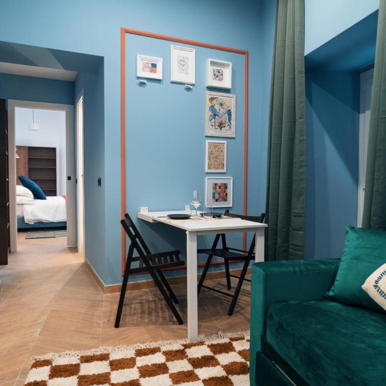 Victorian House, Rome Center - Appartamento con 1 Camera da Letto - 20