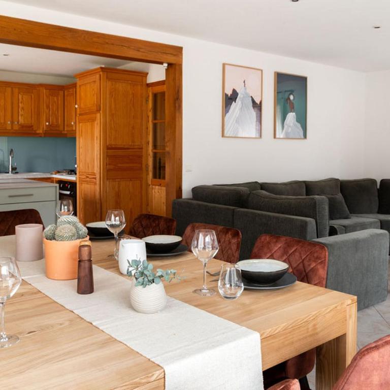 Chalet des bois de Criou - Chalet - 1