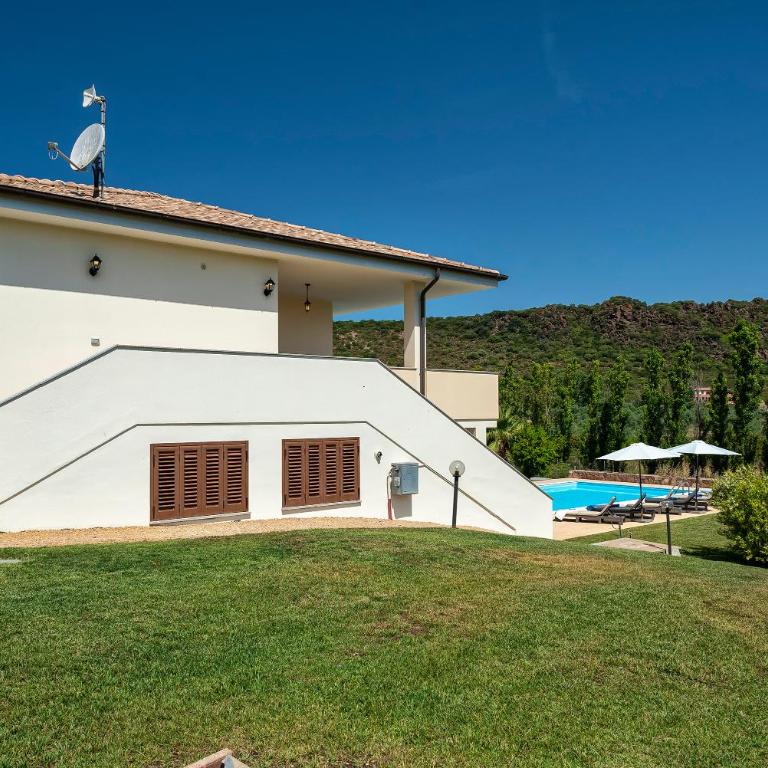 Villa con piscina - Alghero - “VILLA ELENA” - Villa - 75