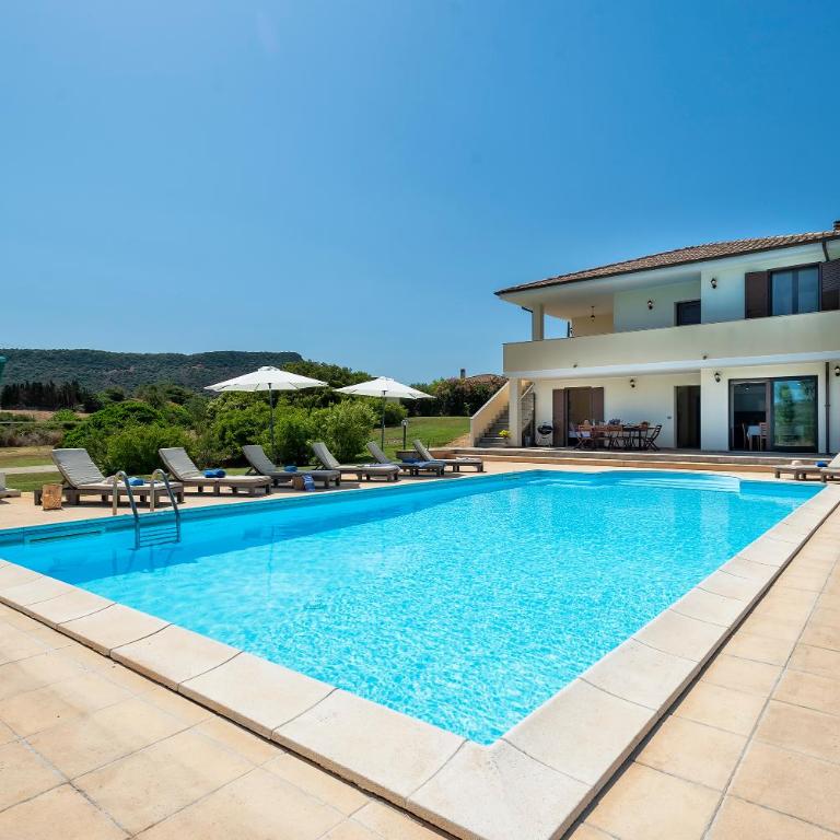 Villa con piscina - Alghero - “VILLA ELENA” - Villa - 96