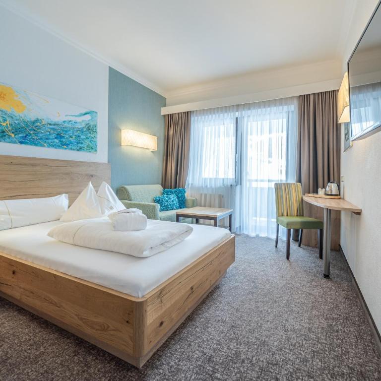 Hotel Madeleine - Einzelzimmer - 4