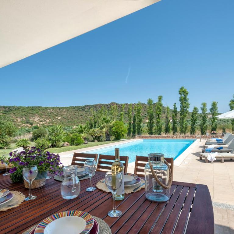 Villa con piscina - Alghero - “VILLA ELENA” - Villa - 32