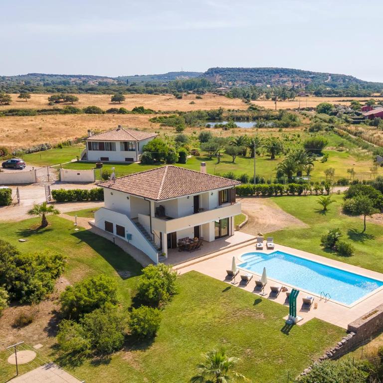 Villa con piscina - Alghero - “VILLA ELENA” - Villa - 90