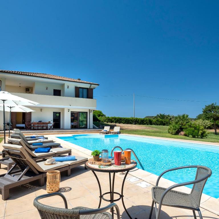 Villa con piscina - Alghero - “VILLA ELENA” - Villa - 43