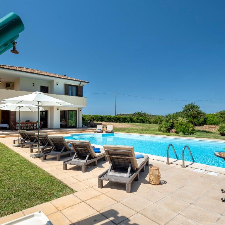 Villa con piscina - Alghero - “VILLA ELENA” - Villa - 50