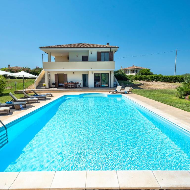 Villa con piscina - Alghero - “VILLA ELENA” - Villa - 58