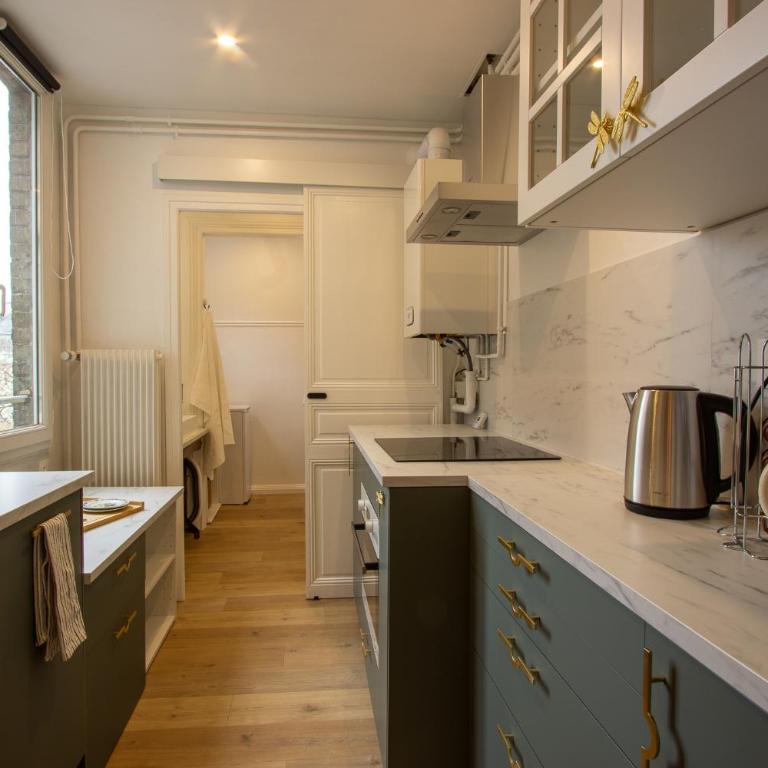 Cosy Art Gallery - Appartement 1 Chambre - 11