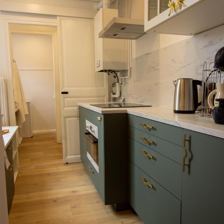Cosy Art Gallery - Appartement 1 Chambre - 22