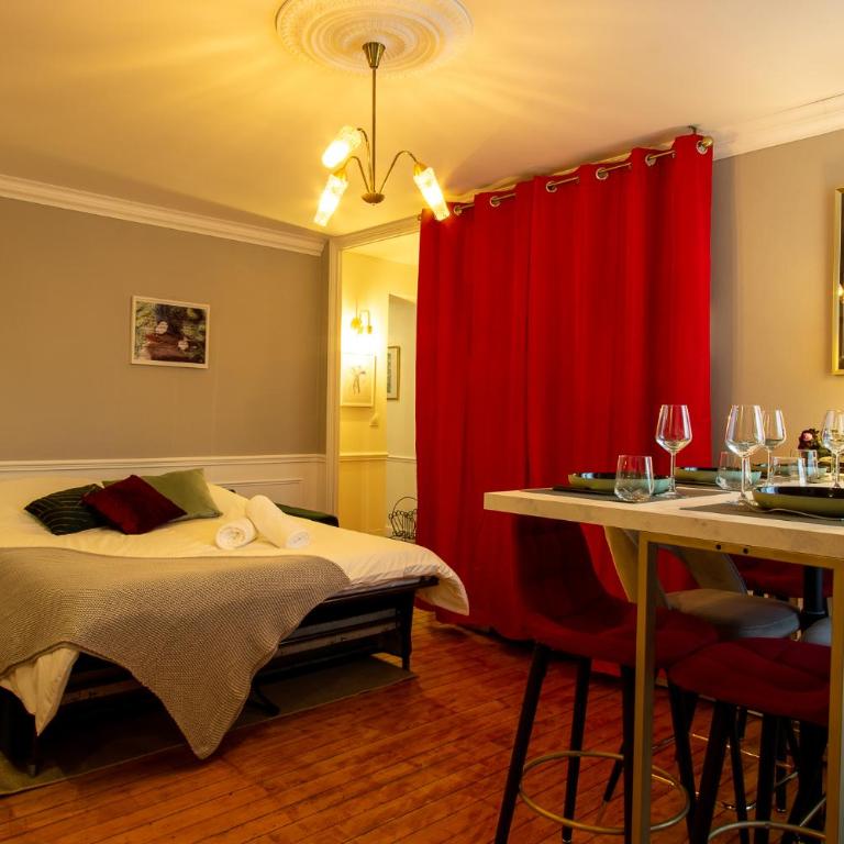 Cosy Art Gallery - Appartement 1 Chambre - 17