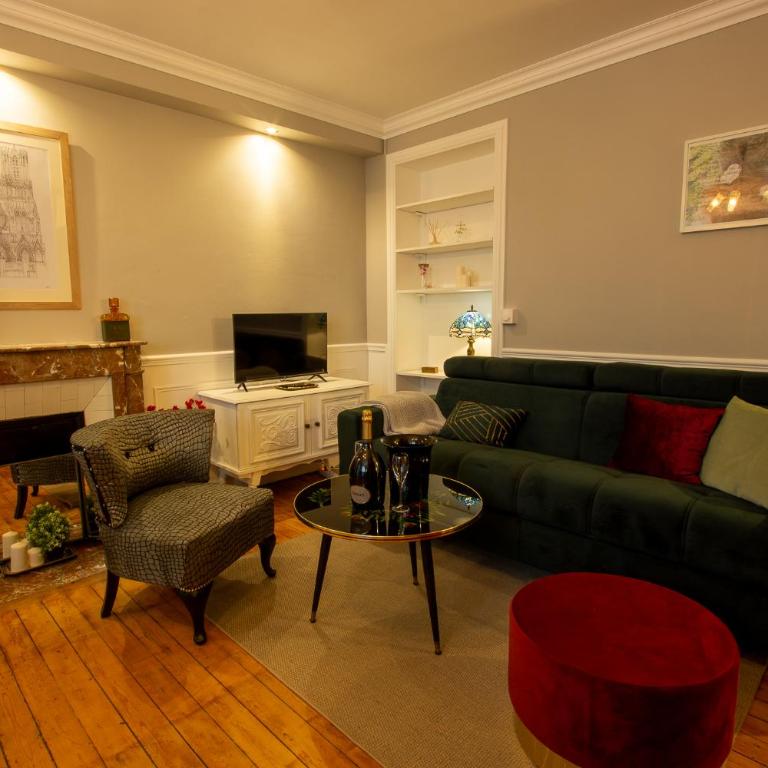 Cosy Art Gallery - Appartement 1 Chambre - 18