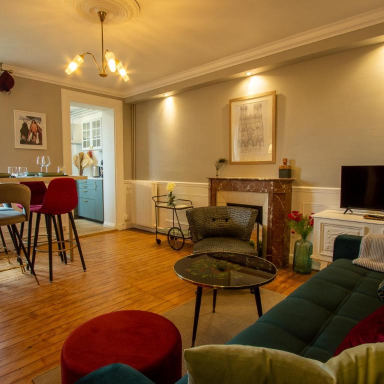 Cosy Art Gallery - Appartement 1 Chambre - 8