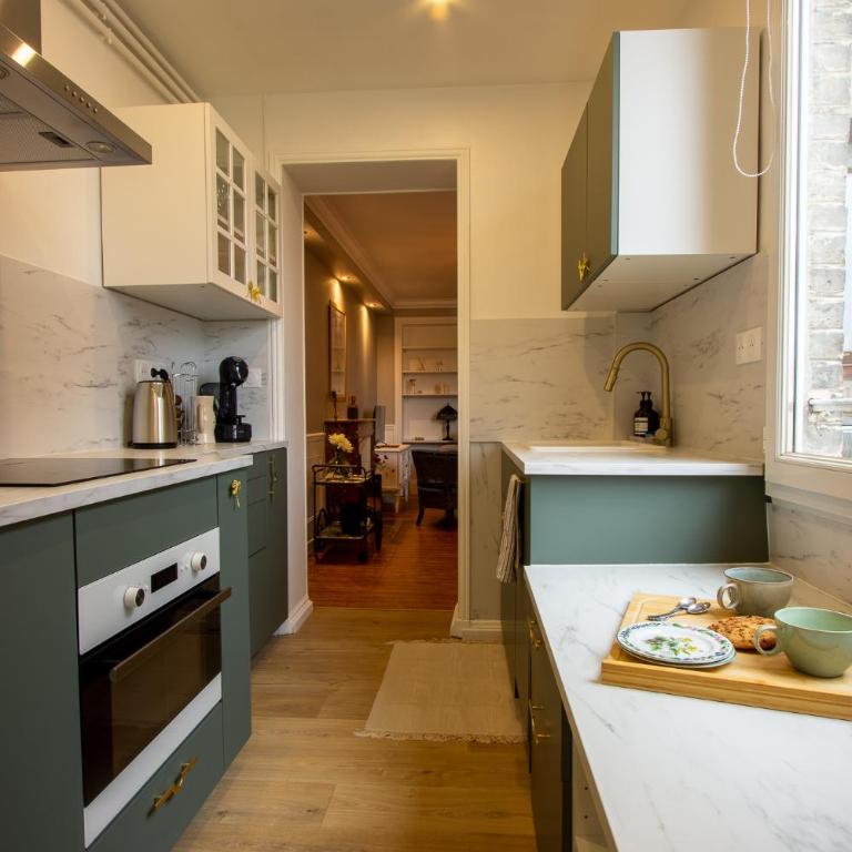 Cosy Art Gallery - Appartement 1 Chambre - 10