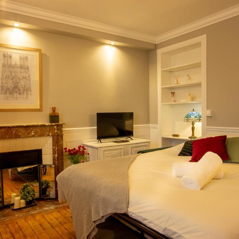 Cosy Art Gallery - Appartement 1 Chambre - 9