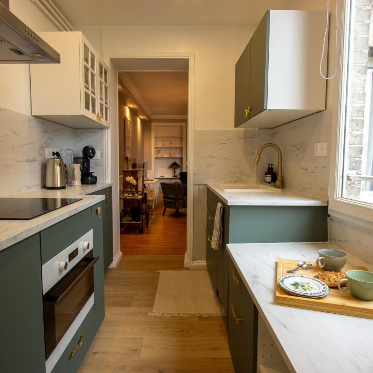 Cosy Art Gallery - Appartement 1 Chambre - 21