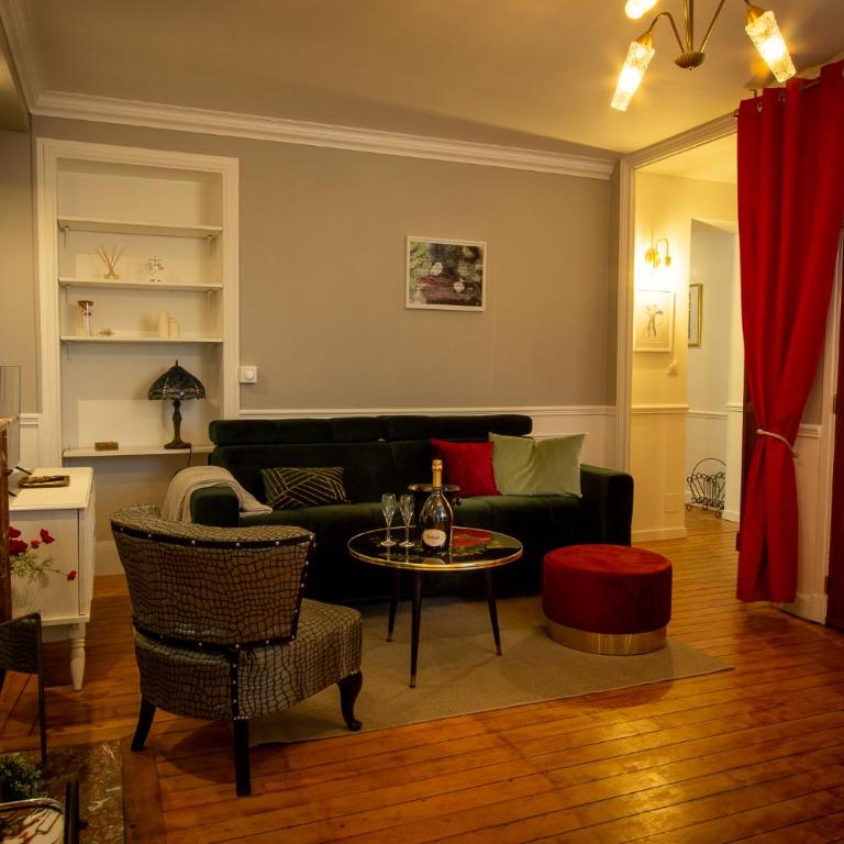 Cosy Art Gallery - Appartement 1 Chambre - 20