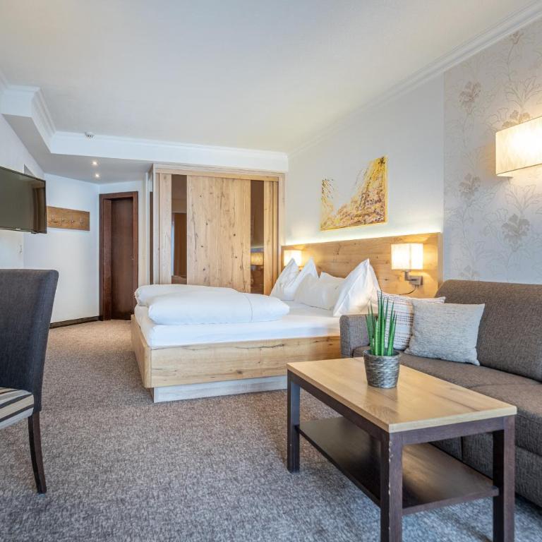 Hotel Madeleine - Superior Doppelzimmer - 5