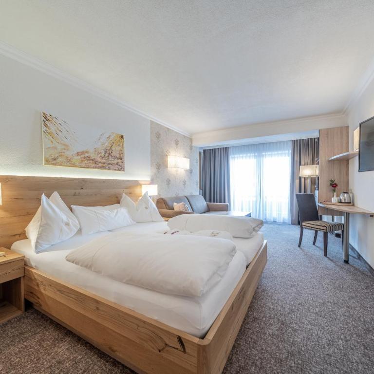 Hotel Madeleine - Superior Doppelzimmer - 3