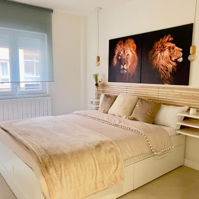 Housing León San Pedro - Apartamento de 3 dormitorios - 2