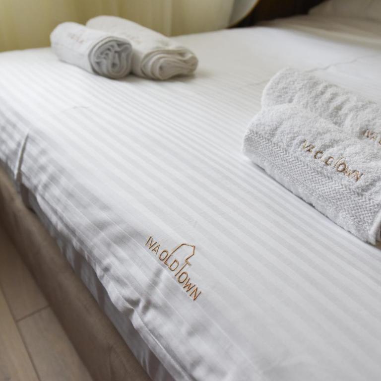 Iva Old Town - Deluks Dvokrevetna Soba sa Bračnim Krevetom - 34