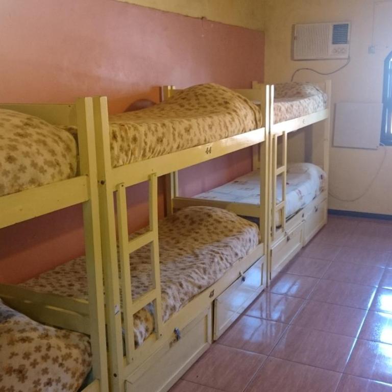 Hostel Iguazu Falls - Cama individual en dormitorio mixto - 1