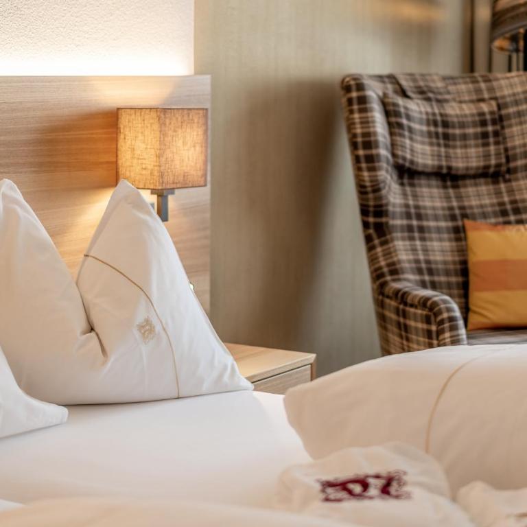 Hotel Madeleine - Standard Doppelzimmer - 7