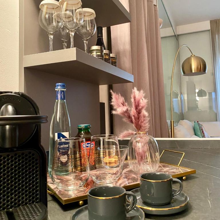 INTOMILAN I Design Apartment Galleria Del Corso - Appartamento con 1 Camera da Letto - 12
