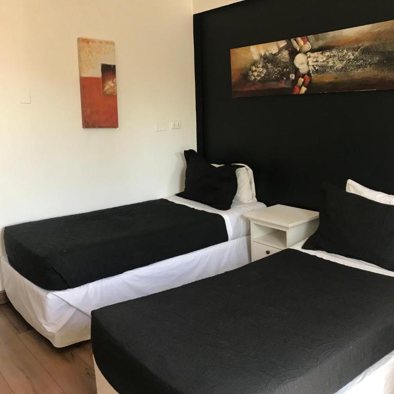 Tremo Bellas Artes - Habitación Doble - 2 camas - 9