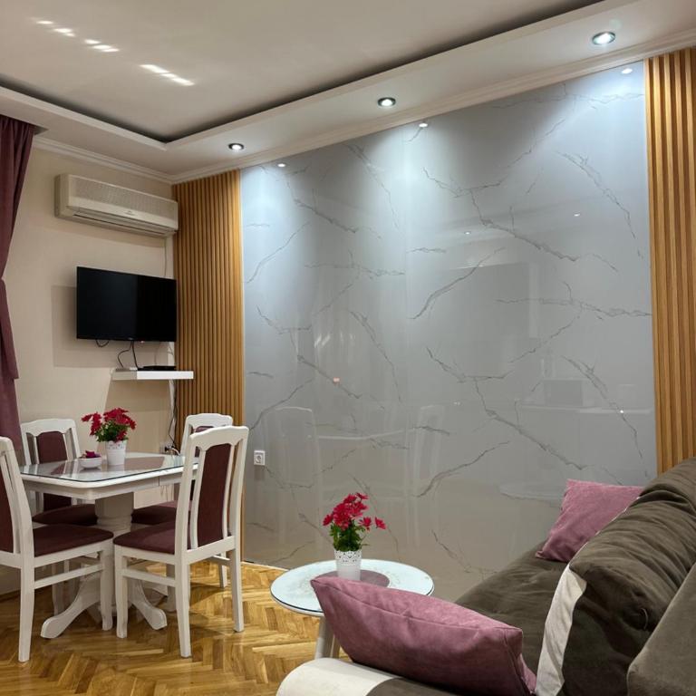 Milas Trojica Kotor - Apartman sa 1 Spavaćom Sobom - 7