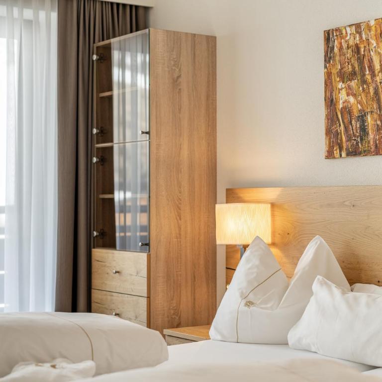 Hotel Madeleine - Suite mit Balkon - 6