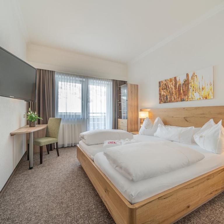 Hotel Madeleine - Suite mit Balkon - 4