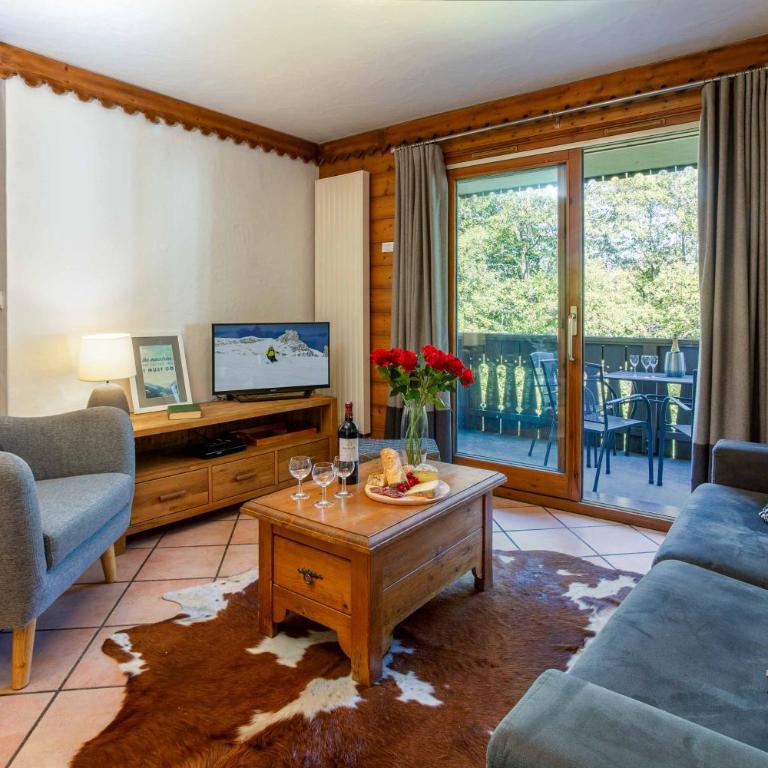 Ginabelle 14 apartment - Chamonix All Year - Appartement avec Vue sur la Montagne - 1