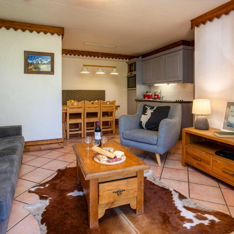 Ginabelle 14 apartment - Chamonix All Year - Appartement avec Vue sur la Montagne - 23