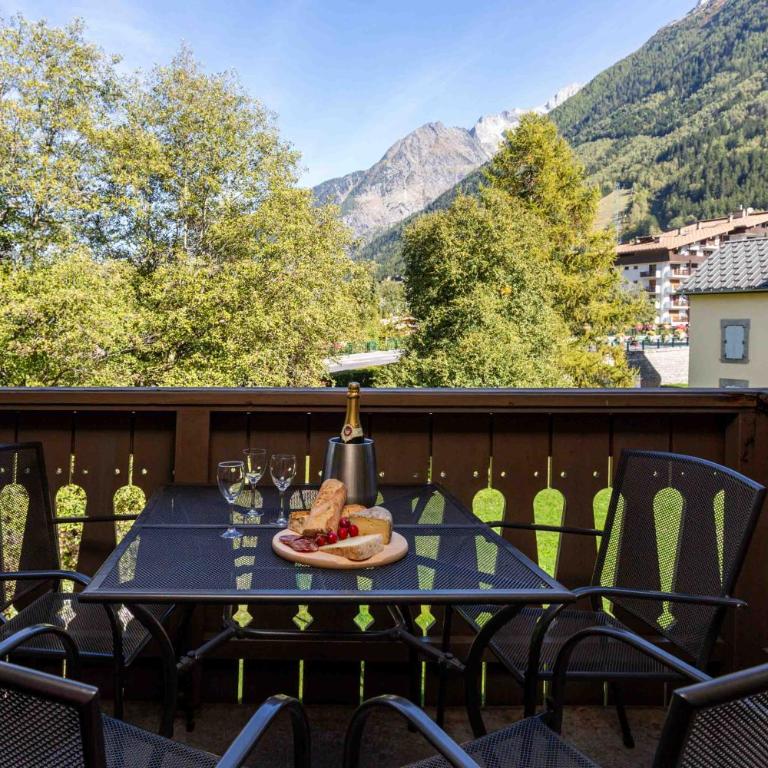 Ginabelle 14 apartment - Chamonix All Year - Appartement avec Vue sur la Montagne - 2