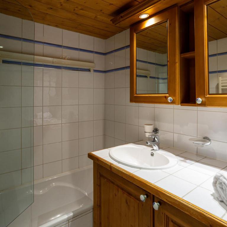 Ginabelle 14 apartment - Chamonix All Year - Appartement avec Vue sur la Montagne - 24
