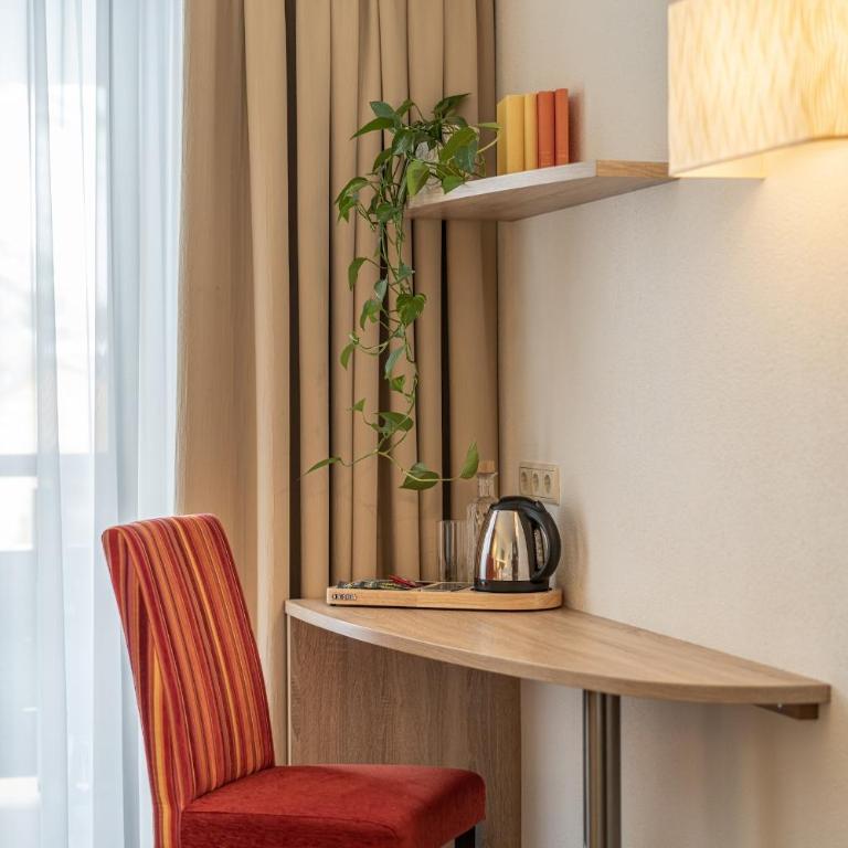 Hotel Madeleine - Doppelzimmer - 1