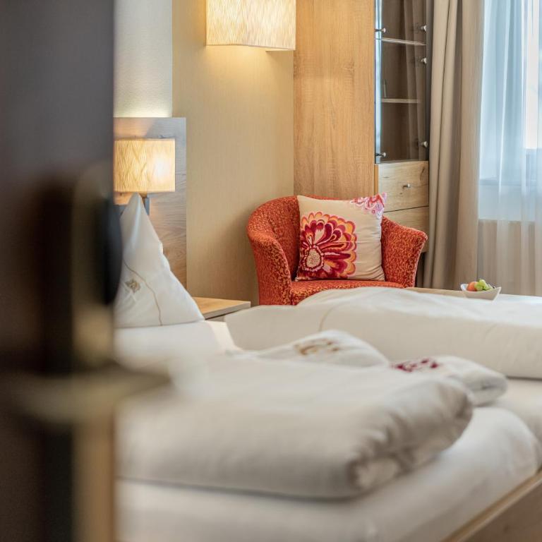 Hotel Madeleine - Doppelzimmer - 2