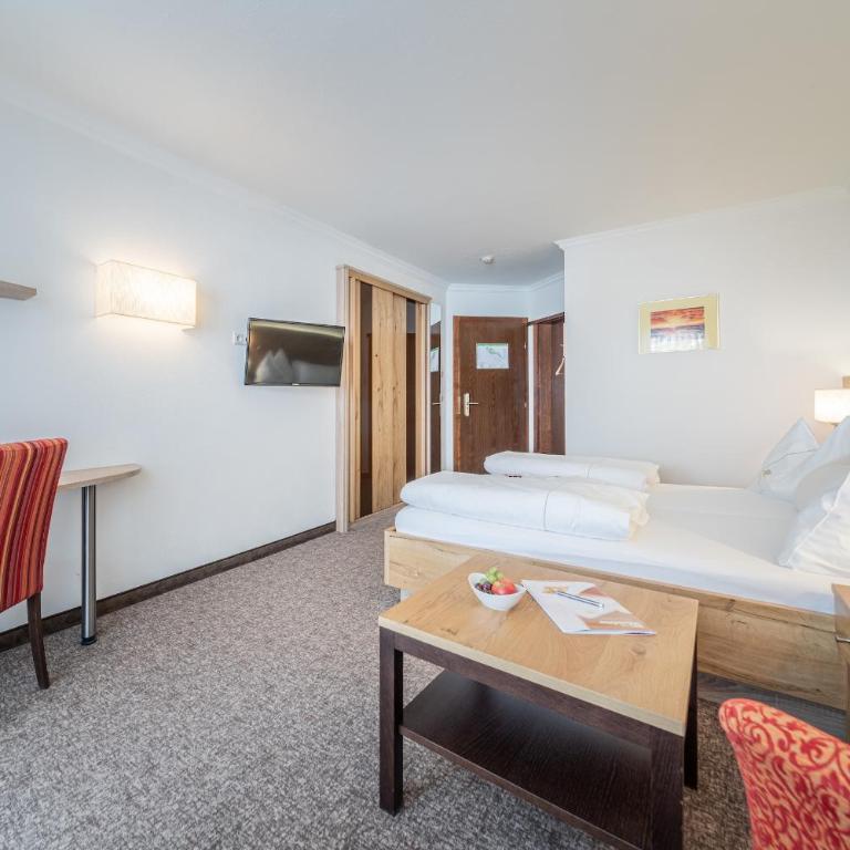 Hotel Madeleine - Doppelzimmer - 4