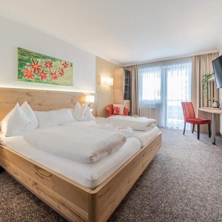 Hotel Madeleine - Doppelzimmer - 5