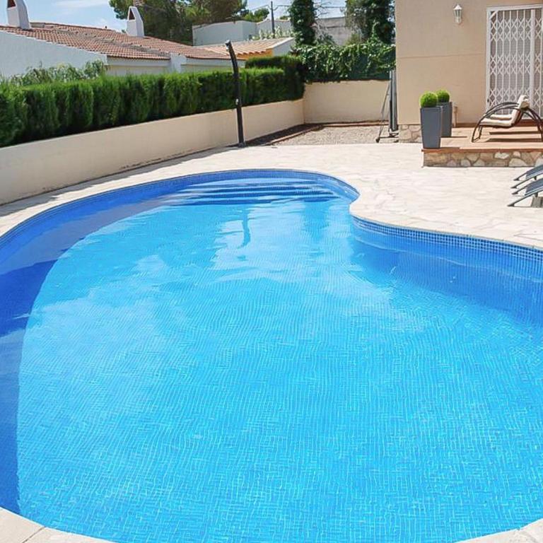 INNOUTHOME VILLA FAMILIAR PISCINA Coll de Balaguer - Casa - 5