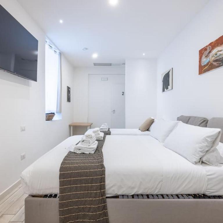 Vatican Momahouse Luxury by Varental - Casa con 5 Camere da Letto - 28